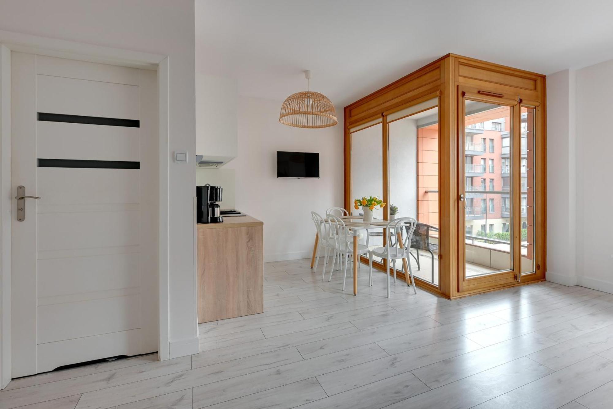 Staywin Aura Gdansk I Exterior foto