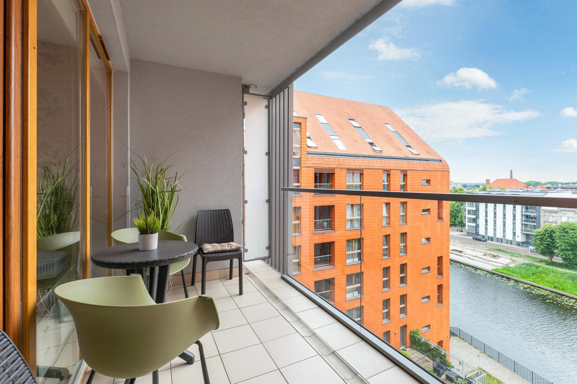 Staywin Aura Gdansk I Exterior foto