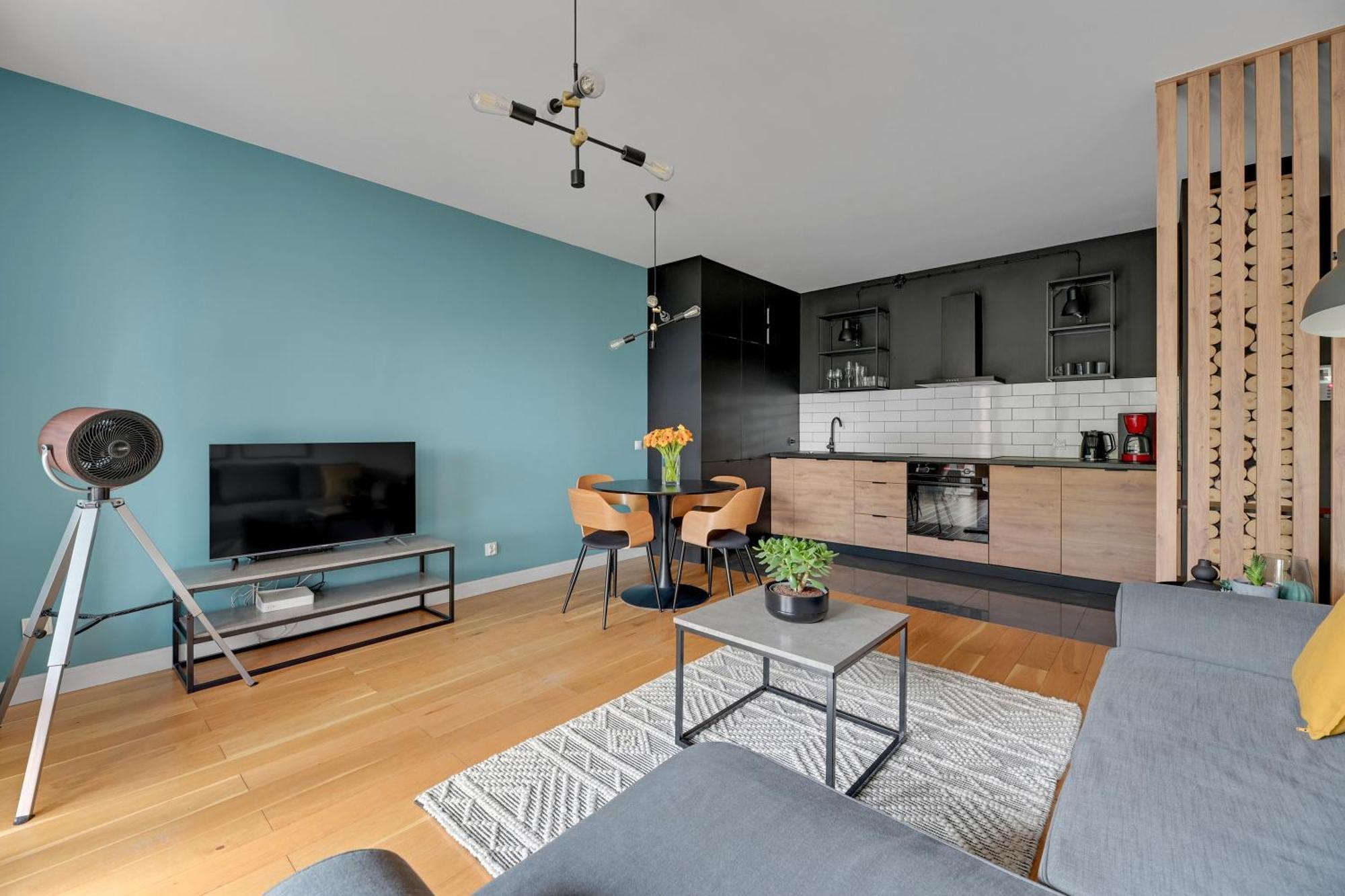 Staywin Aura Gdansk I Exterior foto