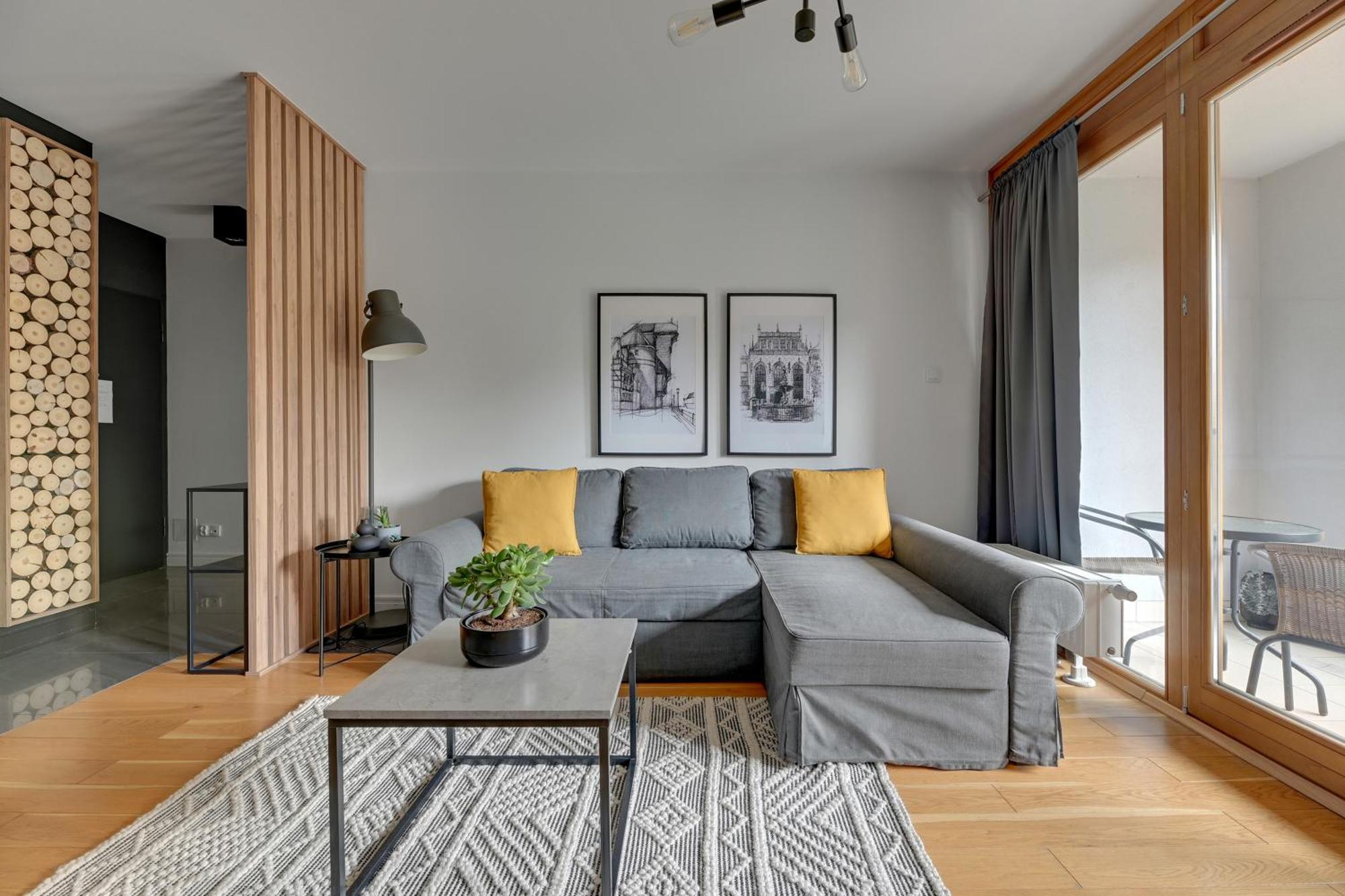 Staywin Aura Gdansk I Exterior foto