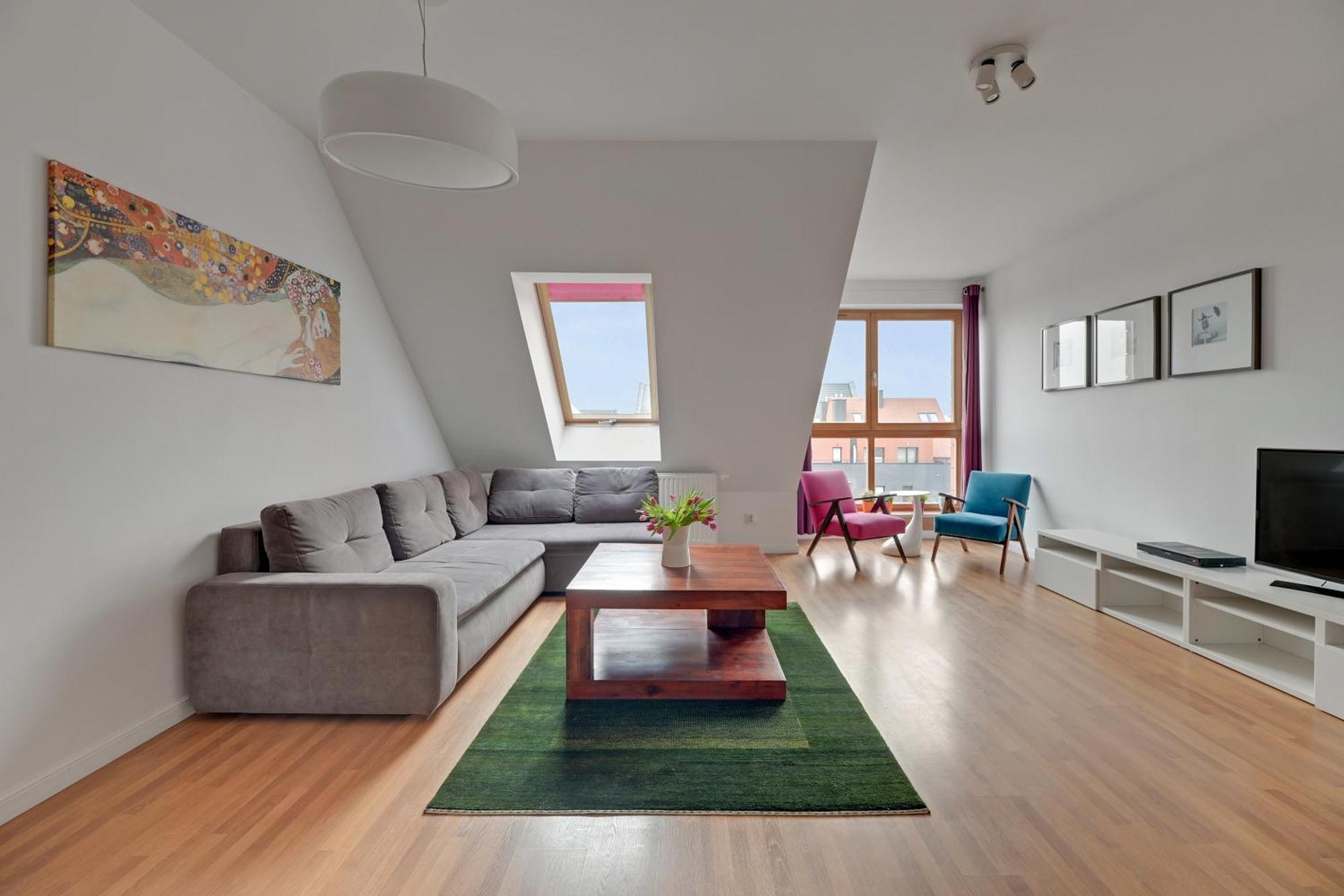 Staywin Aura Gdansk I Exterior foto