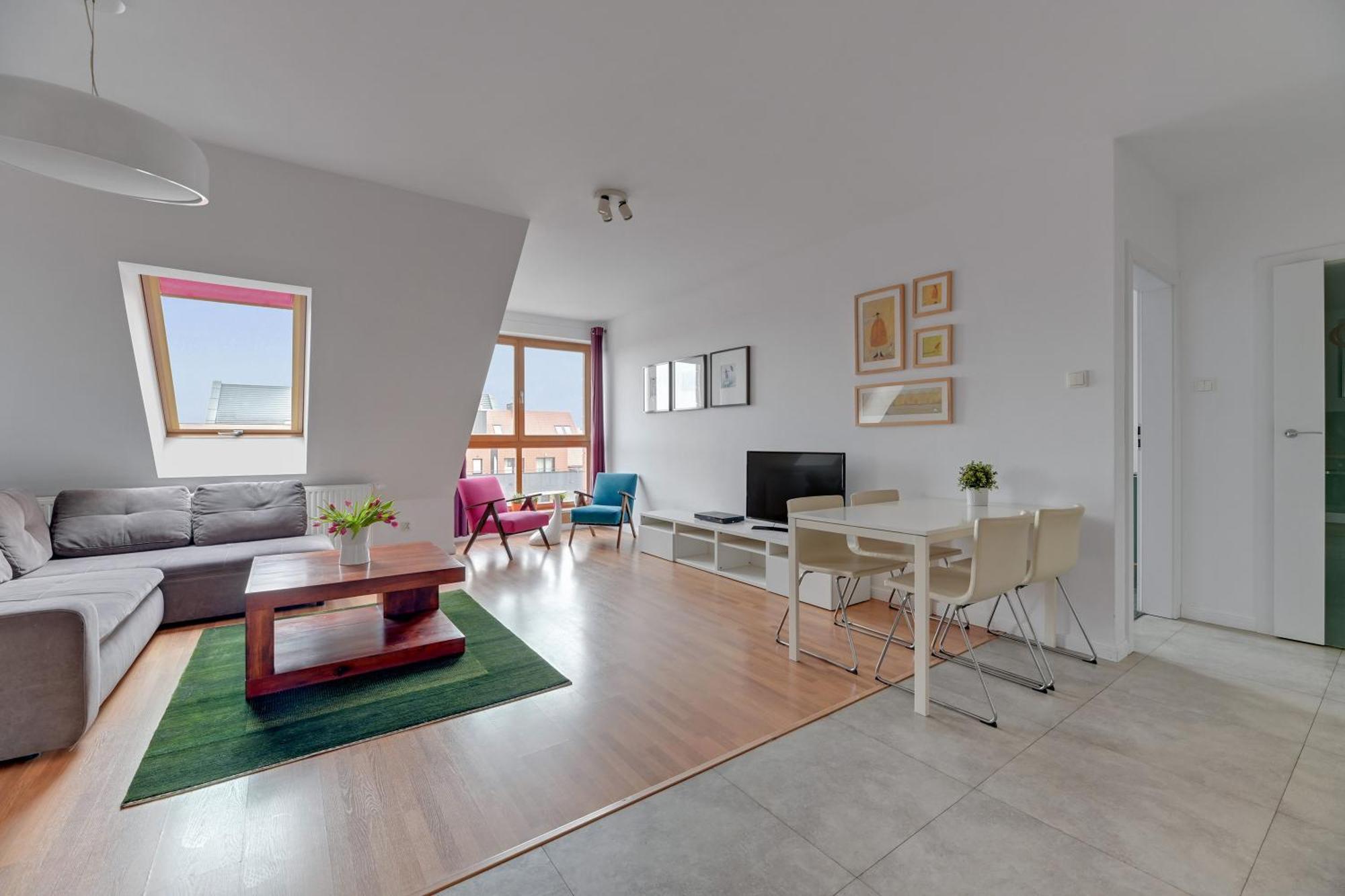 Staywin Aura Gdansk I Exterior foto