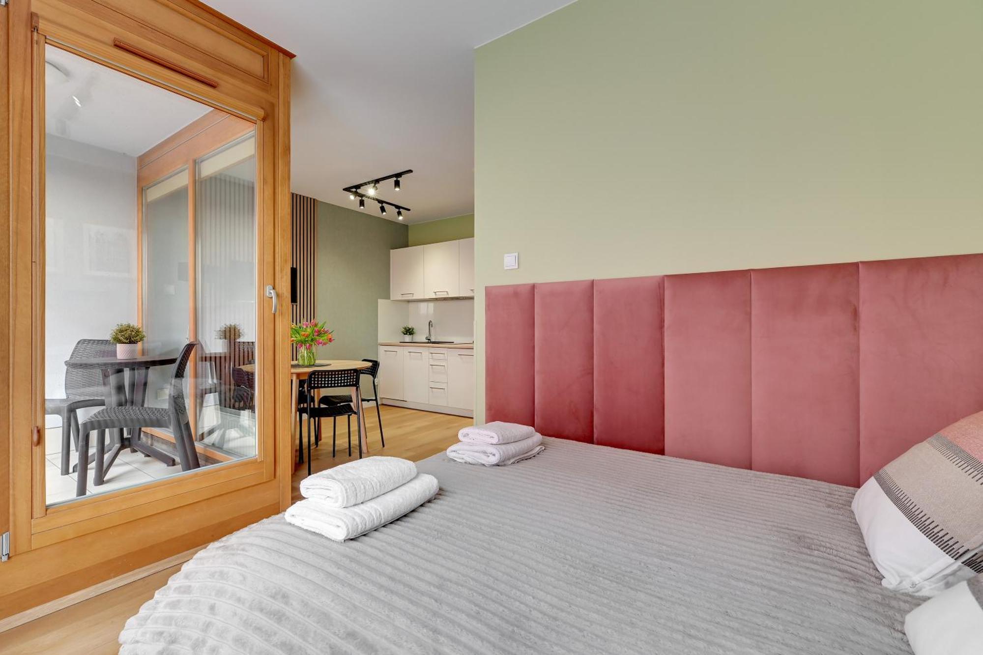 Staywin Aura Gdansk I Exterior foto