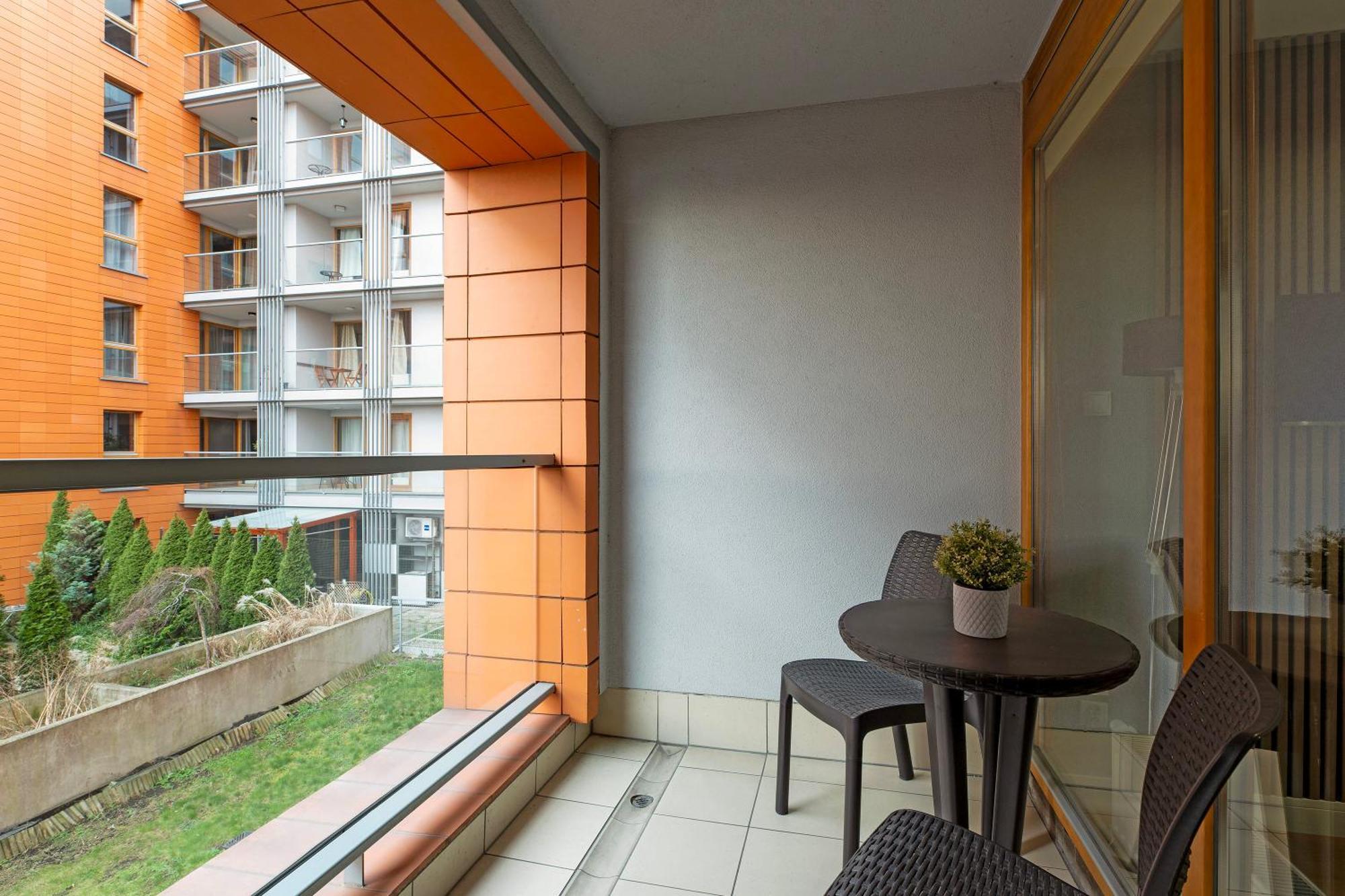 Staywin Aura Gdansk I Exterior foto