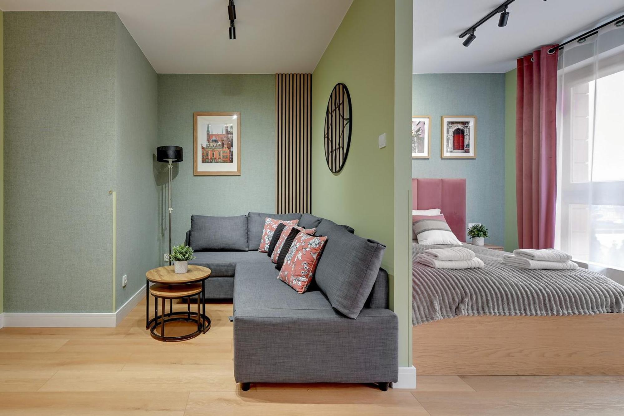Staywin Aura Gdansk I Exterior foto