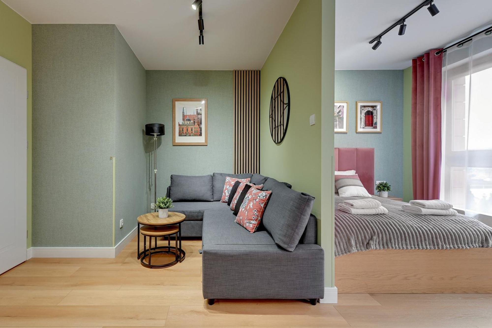 Staywin Aura Gdansk I Exterior foto
