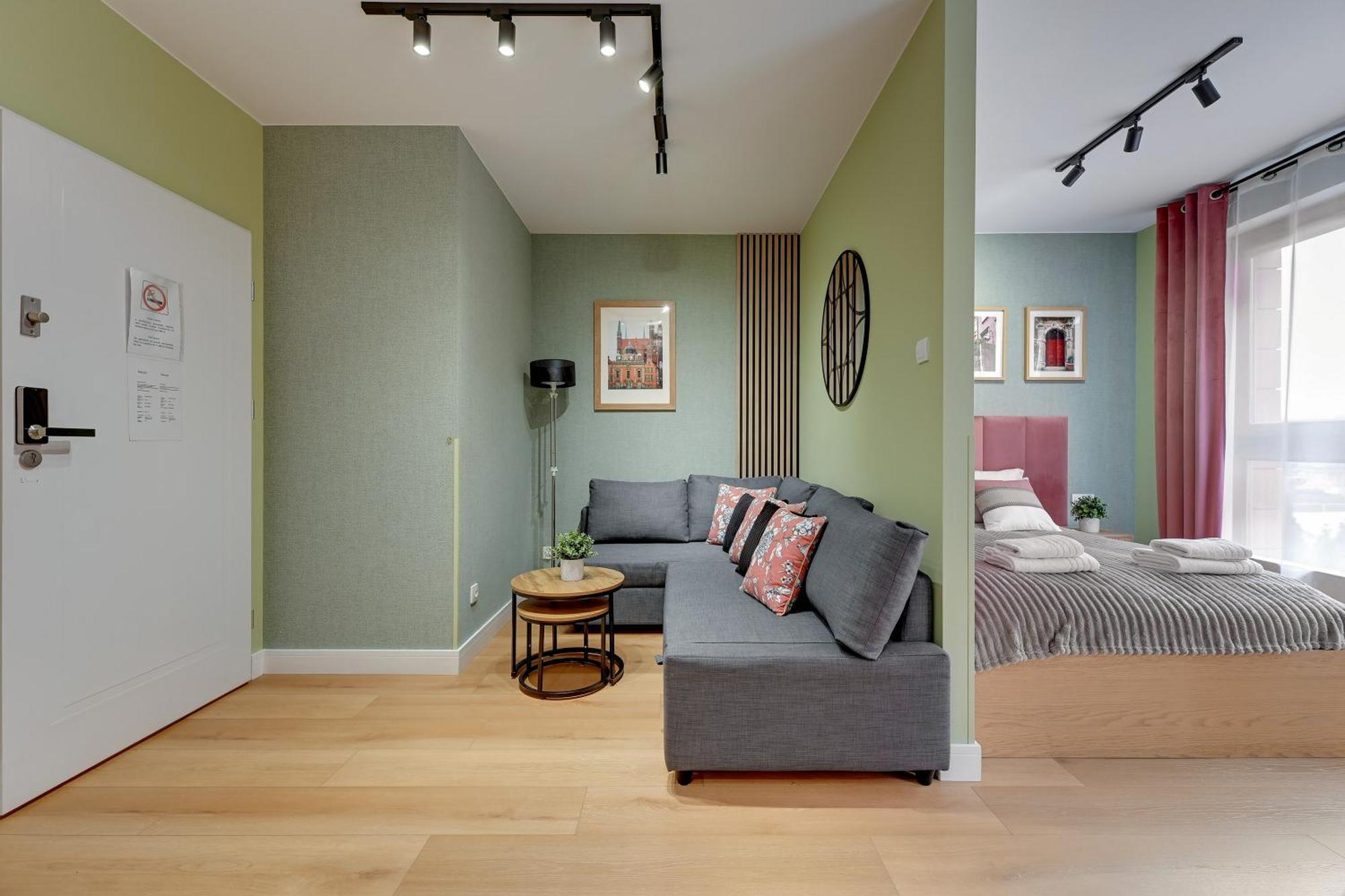 Staywin Aura Gdansk I Exterior foto