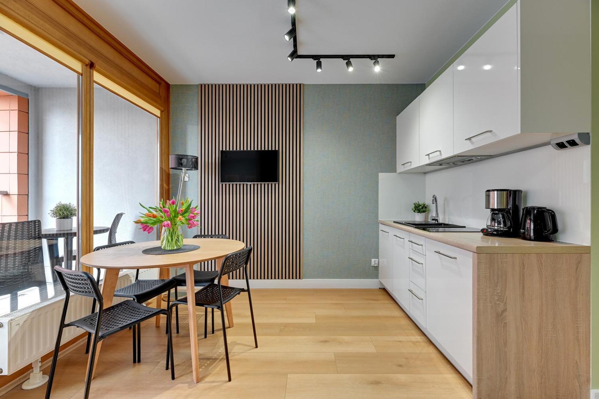 Staywin Aura Gdansk I Exterior foto