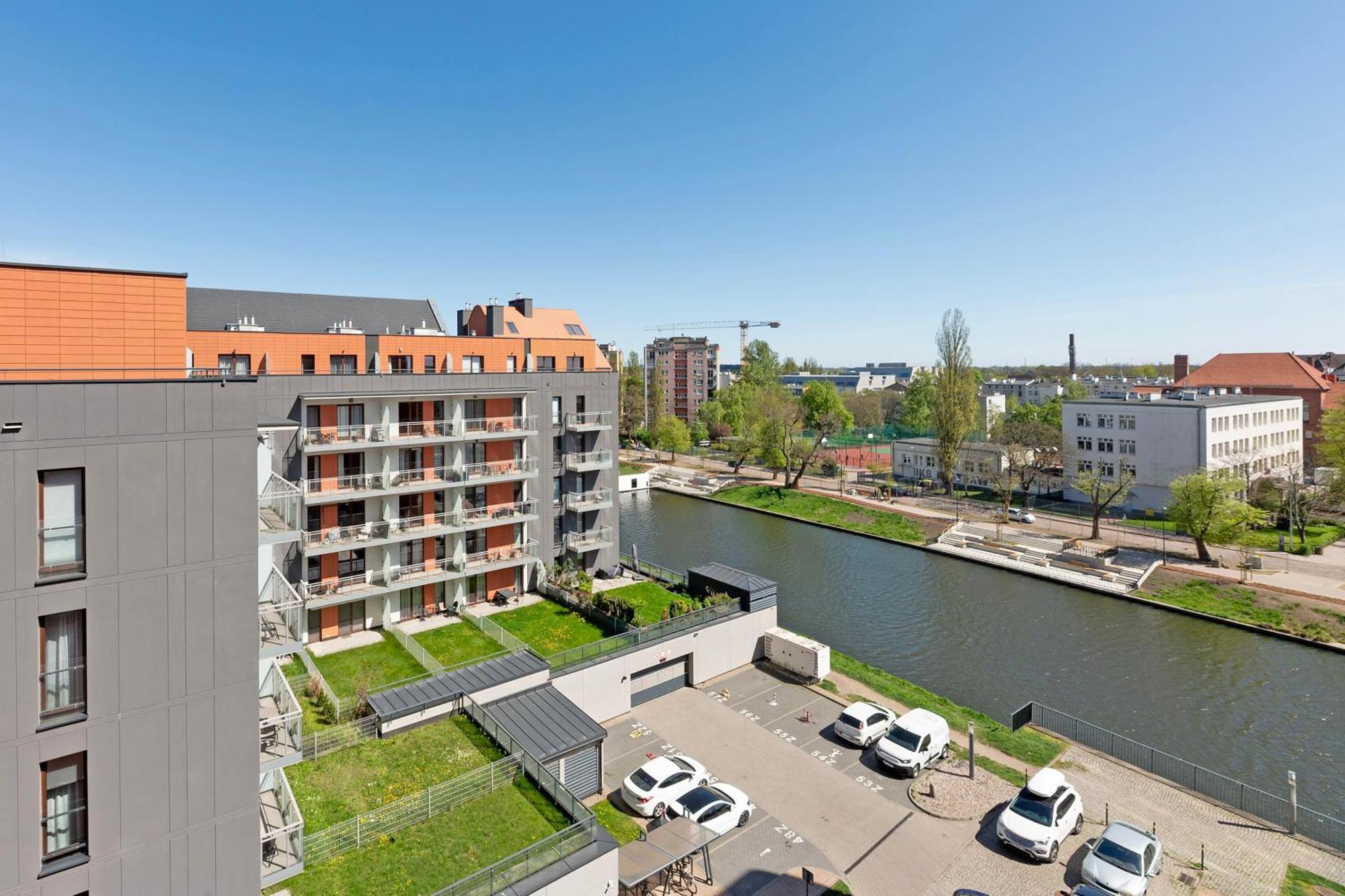 Staywin Aura Gdansk I Exterior foto